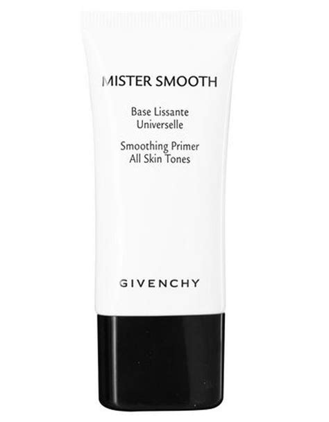 givenchy mr smooth review|The Gloss Report: Skin primer reviews.